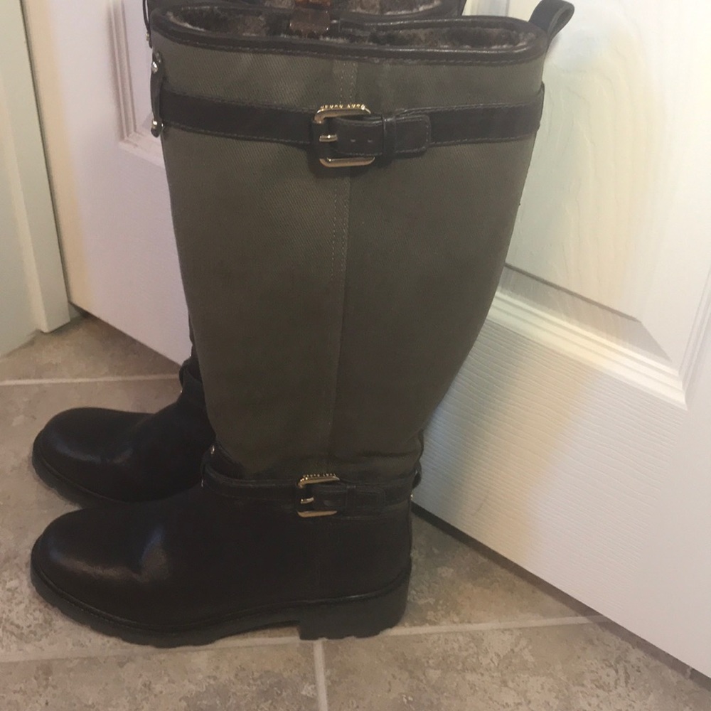 Tory Burch knee high boots